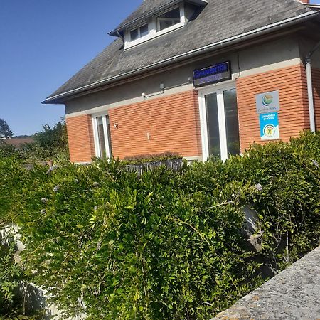 Chambres D'Hotes Gobillon Maintenon Eksteriør bilde