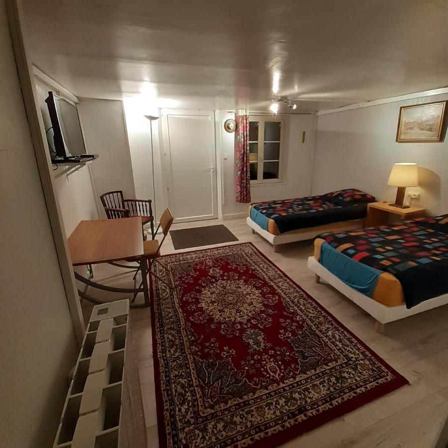 Chambres D'Hotes Gobillon Maintenon Eksteriør bilde