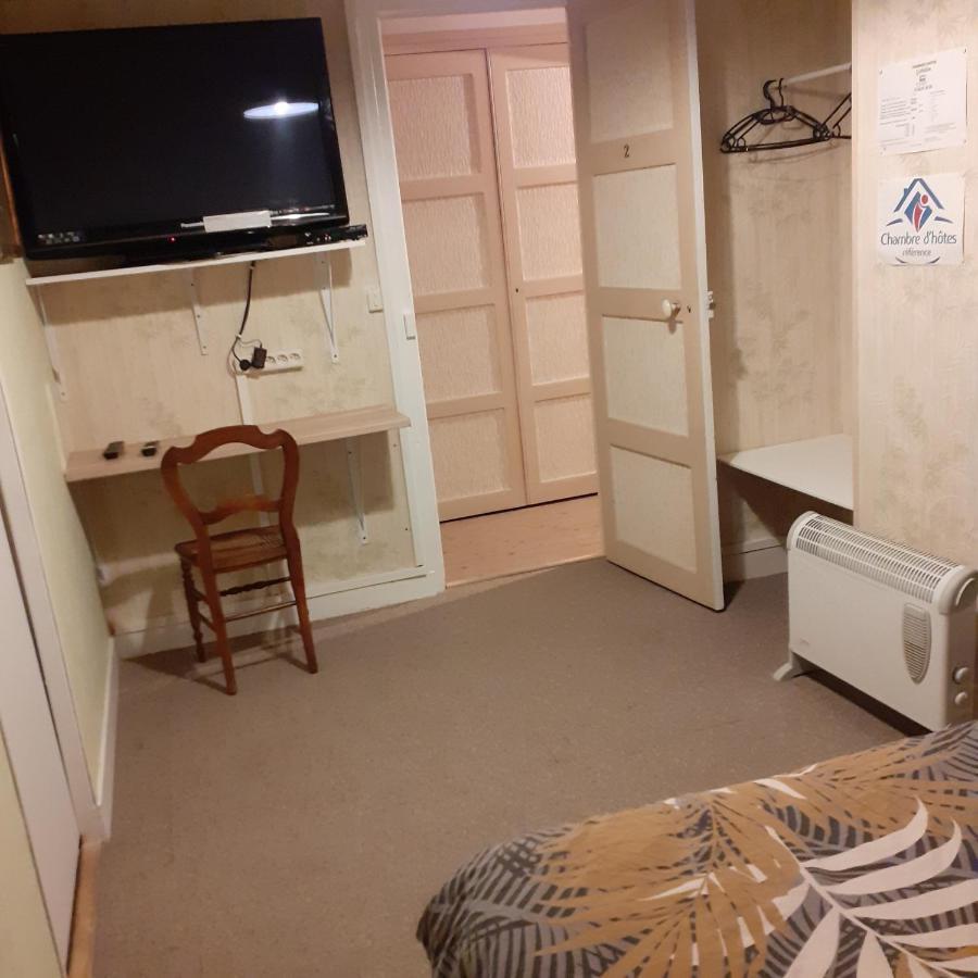 Chambres D'Hotes Gobillon Maintenon Eksteriør bilde